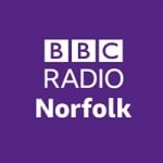 Logo da emissora BBC Radio Norfolk 95.1 FM