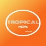 Logo da emissora Tropical News