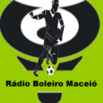 Logo da emissora Rádio Boleiro Maceió