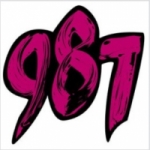 Logo da emissora FM 987