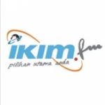 Logo da emissora Radio Ikim 91.5 FM