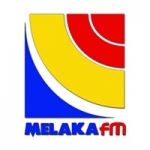 Logo da emissora Radio Melaka 102.3 FM