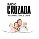 Logo da emissora Rádio Cruzada