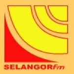 Logo da emissora Radio Selangor 100.9 FM