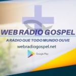 Logo da emissora Web Rádio Gospel