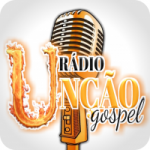 Logo da emissora Rádio Unção Gospel