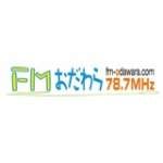 Logo da emissora FM Odawara 78.7 FM