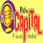 Logo da emissora Rádio Capital FM