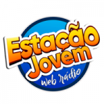 Logo da emissora Rádio Estação Jovem