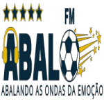 Logo da emissora Abalo FM