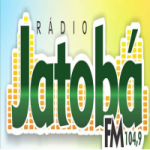 Logo da emissora Rádio Jatobá FM