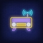 Logo da emissora Rádio Missões em Cristo