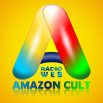 Logo da emissora Rádio Web Amazon Cult