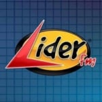 Logo da emissora Rádio Líder FM