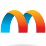 Logo da emissora Multimídia Guerreiro