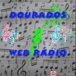 Logo da emissora Dourados Web Rádio