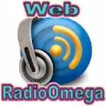 Logo da emissora Rádio Omega Bataiporã