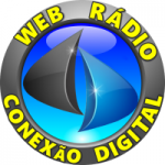 Logo da emissora Rádio Conexão Digital