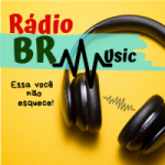 Logo da emissora Rádio BR Music