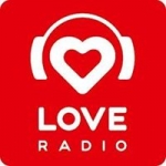 Logo da emissora Radio Love 103.5 FM