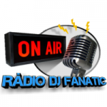 Logo da emissora Rádio Dj Fanatic