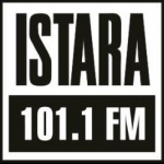 Logo da emissora Radio Istara 101.1 FM