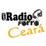 Logo da emissora Web Rádio Forró Ceará