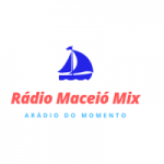 Logo da emissora Rádio Maceió Mix