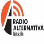 Logo da emissora Rádio Alternativa