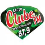 Logo da emissora Rádio Clube 87.9 FM