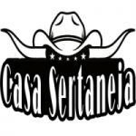 Logo da emissora Rádio Casa Sertaneja