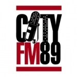 Logo da emissora Radio City 89.0 FM