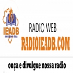 Logo da emissora Rádio IEADB