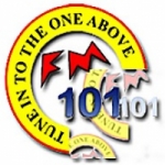 Logo da emissora Radio FM 101 Islamabad