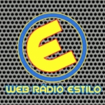 Logo da emissora Web Radio Estilo