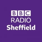 Logo da emissora BBC Radio Sheffield 88.6 FM