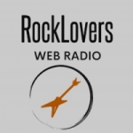 Logo da emissora Web Rádio Rock Lovers