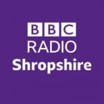 Logo da emissora BBC Radio Shropshire 96.0 FM