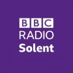 Logo da emissora BBC Radio Solent 96.1 FM