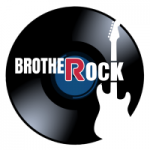 Logo da emissora Rádio Brotherock