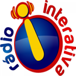 Logo da emissora Rádio Interativa