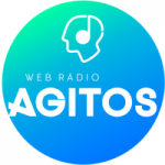 Logo da emissora Web Rádio Agitos