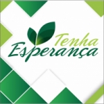 Logo da emissora Rádio Esperança