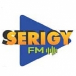 Logo da emissora Rádio Serigy FM