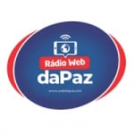 Logo da emissora Rádio Web Da Paz