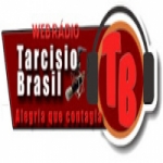 Logo da emissora Rádio Tarcisio Brasil Curitiba