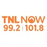 Logo da emissora TNL Radio 99.2 FM