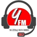 Logo da emissora Radio Y 92.7 FM