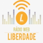 Logo da emissora Rádio Web Liberdade