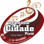 Logo da emissora Rádio Cidade Piatã